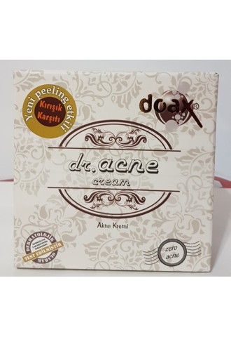 DOAX ACNE KREMİ 50 ML